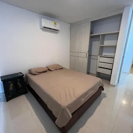 Apartamento Lujoso Apartamento Cielo Mar Cartagena
