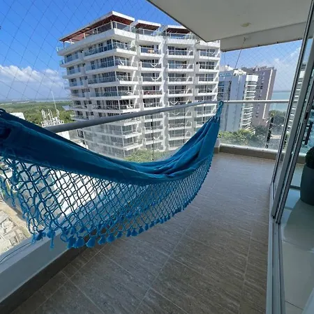 Lujoso Apartamento Cielo Mar Apartamento *