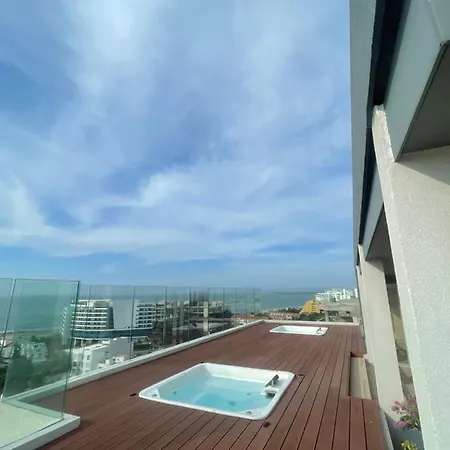 Lujoso Apartamento Cielo Mar